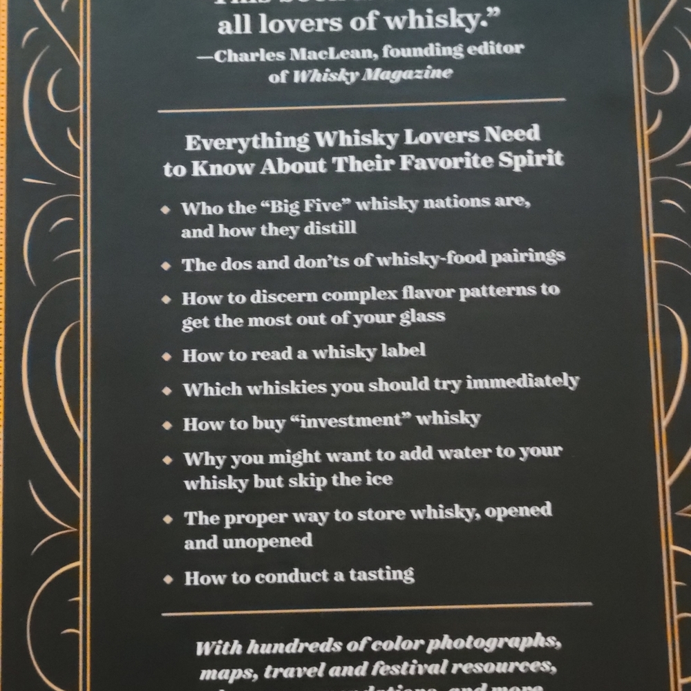 Field Guide To Whiskey🥃 - Picture 2 of 3